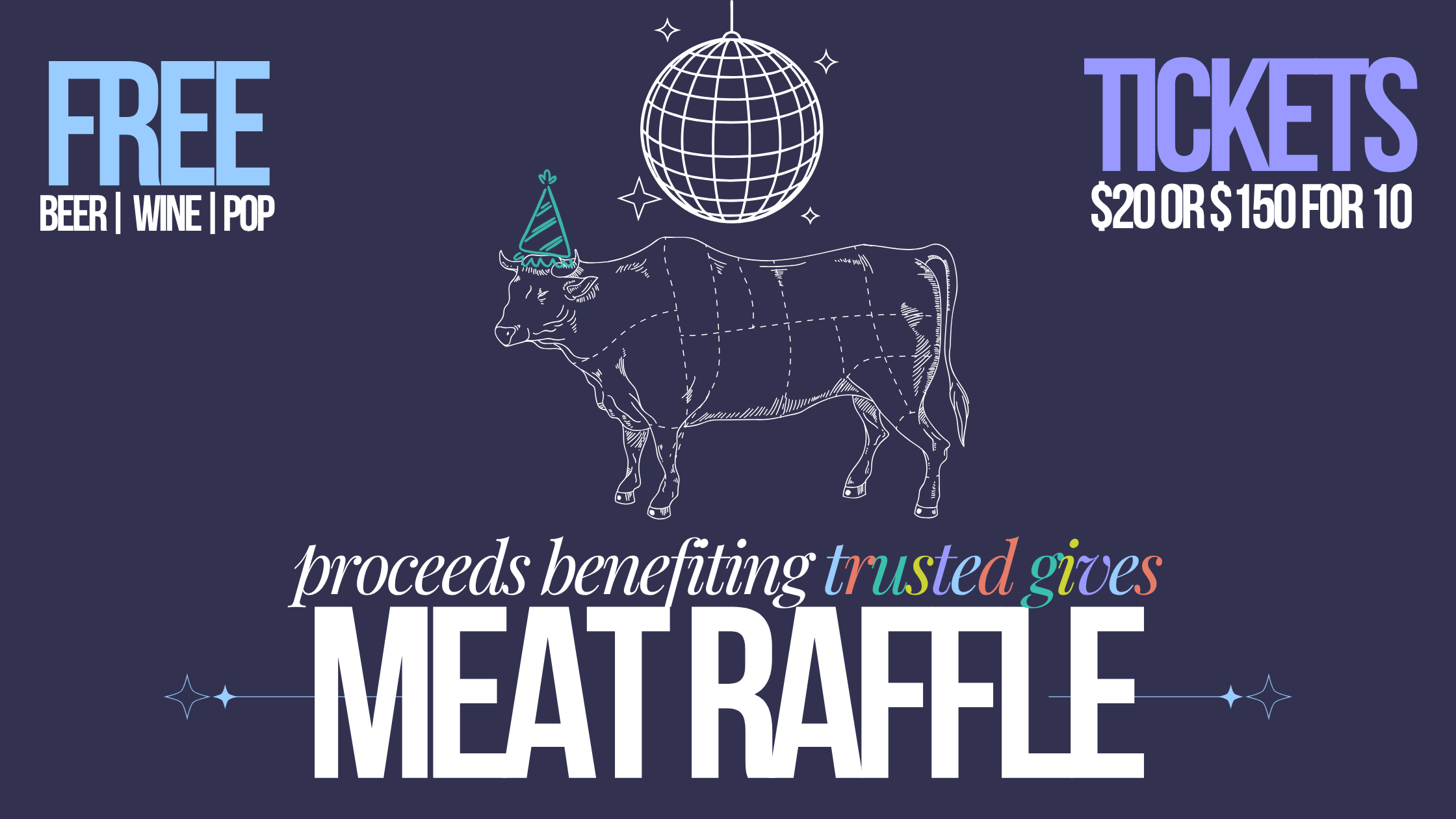 MEAT Raffle Trusted Gives