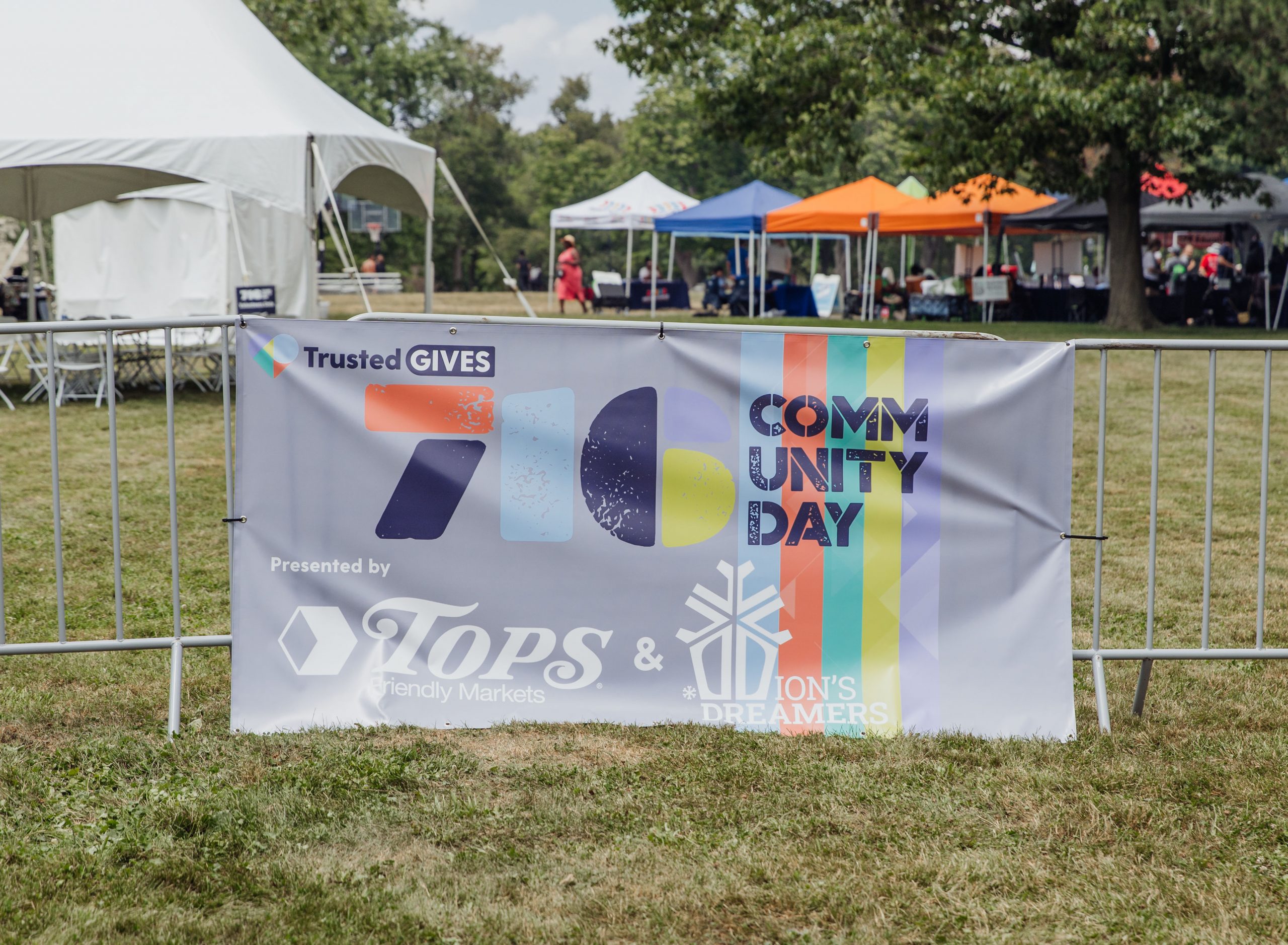 Trusted Gives Helps Families in Crisis